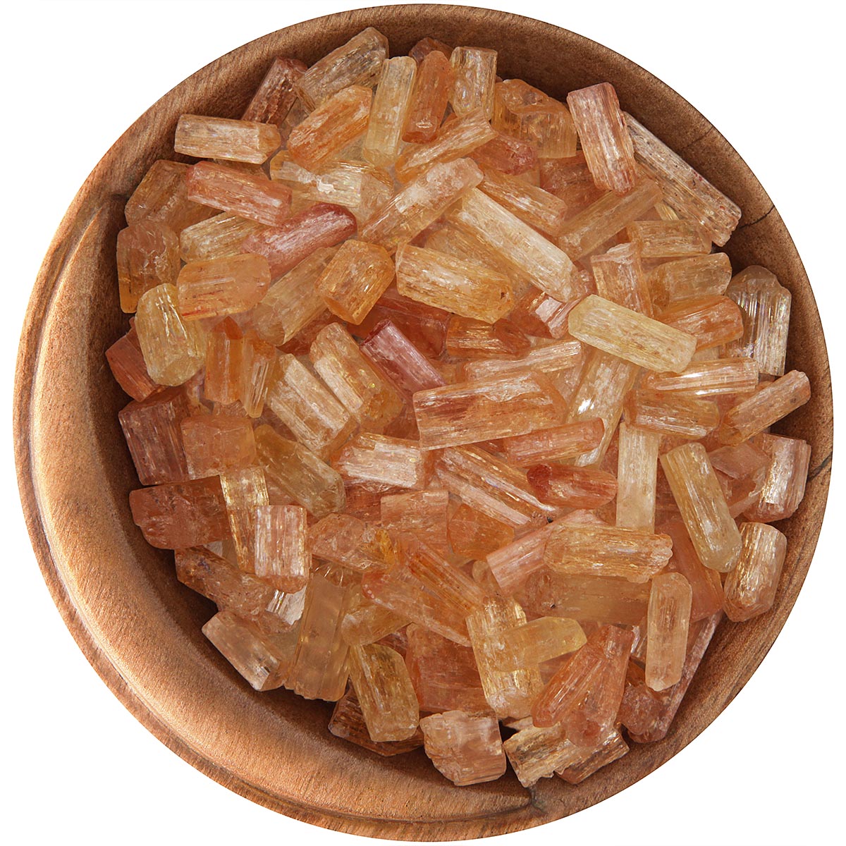 Natural Imperial Topaz Gems - AAA Quality
