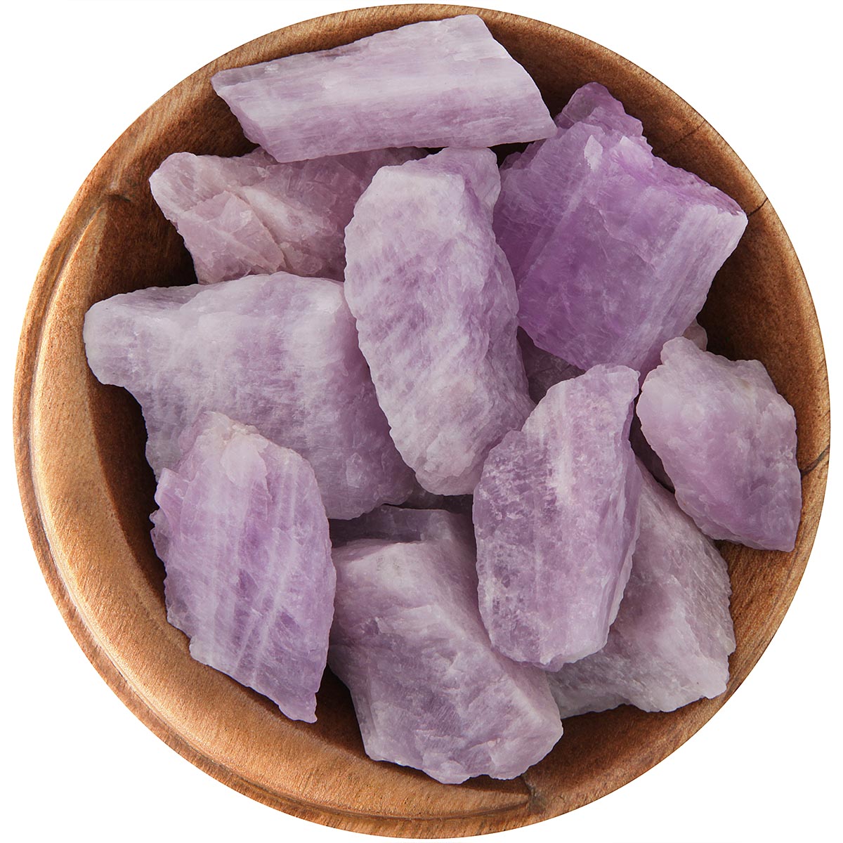 RAW Natural Pink Kunzite Rough Stones, For Healing At ₹ 700/kg In New - Foto 9