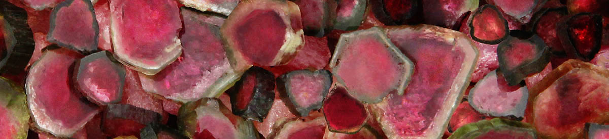 Watermelon Tourmaline 1200 Watermelon Tourmaline